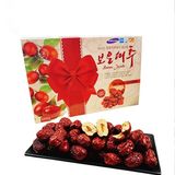 Táo đỏ sấy khô Samsung Boeun Jujube Hàn Quốc hộp nơ 1kg