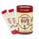 Thạch hồng sâm Baby SangA Kid’s Hàn Quốc hũ 30 gói x 20g