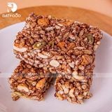 Thanh cơm gạo lứt ngũ cốc Đạt Food