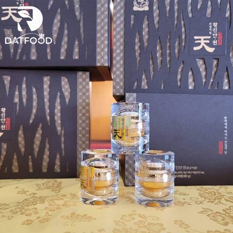 Thiên sâm linh đan KGC Hàn Quốc hộp 20 viên x 4g