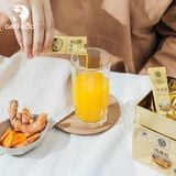 Tinh chất nghệ Nano Curcumin Biontin+++ Hàn Quốc hộp 30 gói x 6g