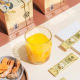 Tinh chất nghệ Nano Curcumin Biontin+++ Hàn Quốc hộp 30 gói x 6g