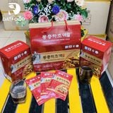 Tinh chất nước đông trùng hạ thảo Jeong Won Hàn Quốc hộp 20 gói x 80ml