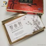 Tinh dầu thông đỏ Cheong Song Won Hàn Quốc hộp xanh 180 viên