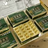 Tinh dầu thông đỏ Cheong Song Won Hàn Quốc hộp xanh 180 viên