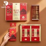 Tinh dầu thông đỏ Chính Phủ Hàn Quốc Mugunghwa Jeoksong 180 Viên