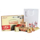 Tinh dầu thông đỏ Chính Phủ Hàn Quốc Red Pine Jeok Song Won hộp 180 viên