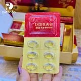 Tinh dầu thông đỏ Dami Hansongwon Hàn Quốc hộp 120 viên