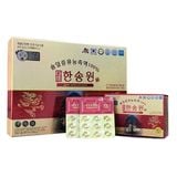 Tinh dầu thông đỏ Dami Hansongwon Hàn Quốc hộp 120 viên