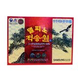 Tinh dầu thông đỏ Del Pino Joek Song Won Hàn Quốc hộp 180 viên