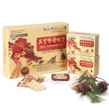 Tinh dầu thông đỏ Hoàng Gia Royal Korean Hàn Quốc 120 viên