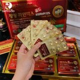 Tinh dầu thông đỏ Kwangdong Hàn Quốc hộp 120 viên
