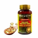 Tinh dầu thông đỏ Red Pine Gold Hàn Quốc hộp 100 viên
