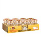 Yến Sào Vương Triều chưng đường phèn dạng lốc