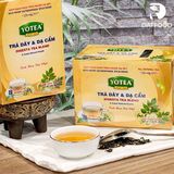 Trà dây và dạ cẩm túi lọc Yotea hộp 40g (20 túi trà x 2,4g)