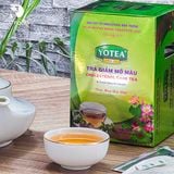 Trà túi lọc giảm m.ỡ má.u Yotea hộp 40g (20 túi trà x 2g)