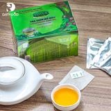 Trà túi lọc giảm m.ỡ má.u Yotea hộp 40g (20 túi trà x 2g)