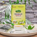 Trà túi lọc hoa lài Yotea hộp 40g (20 túi trà x 2g)