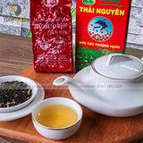 Trà xanh Tân Cương Móc Câu Thượng Hạng hộp 100g