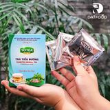 Trà tiểu đ.ường Yotea dây thìa canh và nụ vối hộp 40g (20 túi trà x 2g)