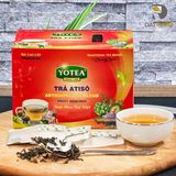 Trà Atiso Yotea hộp 40g (20 túi trà x 2g)