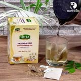 Trà túi lọc hoa cúc Yotea hộp 40g (20 túi trà x 2g)