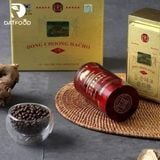 Viên đông trùng hạ thảo Bio loại 1 Hàn Quốc hộp 2 lọ x 100g