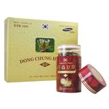 Viên đông trùng hạ thảo Kimsam Gold Hàn Quốc hộp 2 lọ x 100g