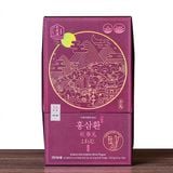Viên hồng sâm nguyên chất Daedong Hàn Quốc hộp 30 gói x 3,75g