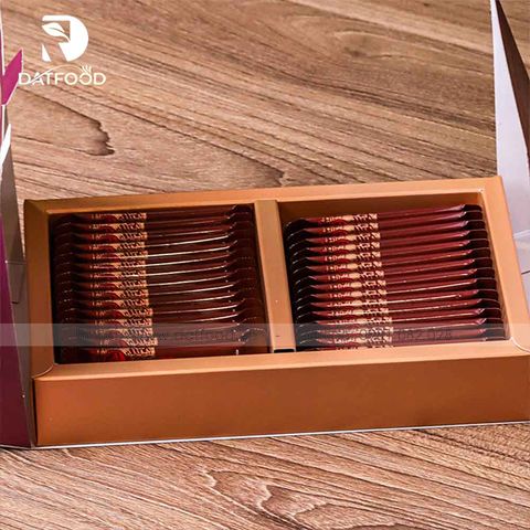 Viên hồng sâm nguyên chất Daedong Hàn Quốc hộp 30 gói x 3,75g