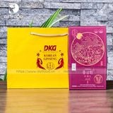 Viên hồng sâm nguyên chất Daedong Hàn Quốc hộp 30 gói x 3,75g