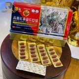 Viên hồng sâm nhung hươu linh chi cao cấp KGS Hàn Quốc hộp 120 viên x 98,4g