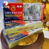 Viên hồng sâm nhung hươu linh chi cao cấp KGS Hàn Quốc hộp 120 viên x 98,4g