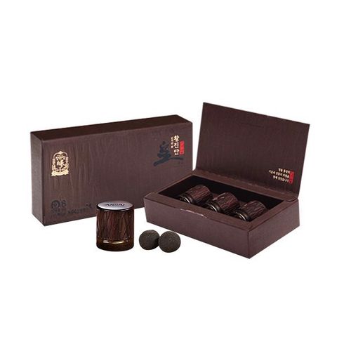 Viên hồng sâm linh đan KGC Hàn Quốc