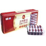 Viên sâm nhung linh chi đông trùng Daedong Hàn Quốc hộp 120 viên