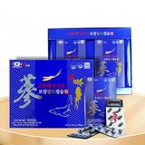 Viên Thiên Sâm Đông Trùng Trứng Cá Tầm Chính Phủ Hàn Quốc hộp 180 viên