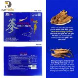 Viên Thiên Sâm Đông Trùng Trứng Cá Tầm Chính Phủ Hàn Quốc hộp 180 viên