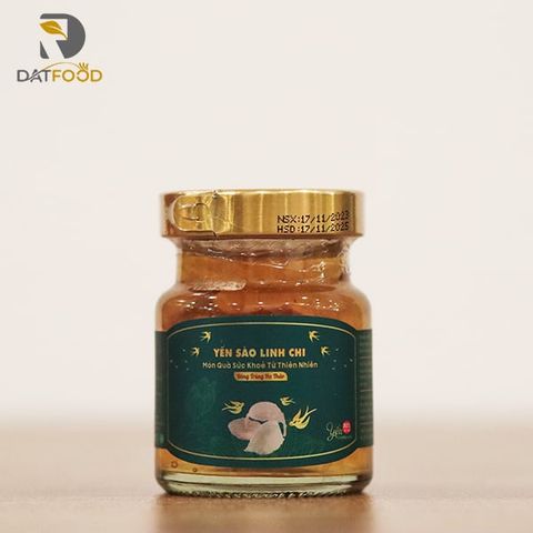 Yến Sào Linh Chi chưng đông trùng hạ thảo