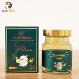 Yến Sào Linh Chi hũ chưng Saffron