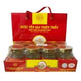 Yến Sào Thiên Triều chưng đường phèn dạng lốc
