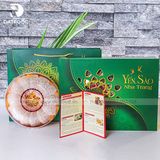 Yến sào rút lông định hình