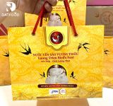 Yến Sào Vương Triều chưng đường phèn dạng lốc