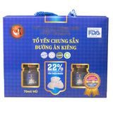 Yến Sào Vương Triều chưng đường ăn kiêng