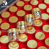 An cung ngưu hoàng hoàn Samsung Hàn Quốc hộp gỗ 60 viên