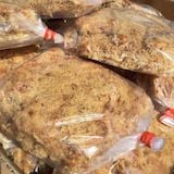 Cơm cháy siêu chà bông 2 gói x 250g