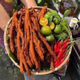 Khô bò que cao cấp hũ 300g