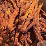 Khô bò que cao cấp hũ 300g