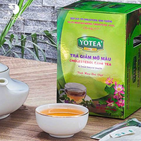 [QUÀ TẶNG] 1 hộp trà thảo mộc