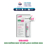  Son dưỡng bảo vệ môi Sebamed pH5.5 (Không màu) 