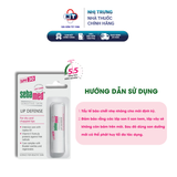  Son dưỡng bảo vệ môi Sebamed pH5.5 (Không màu) 